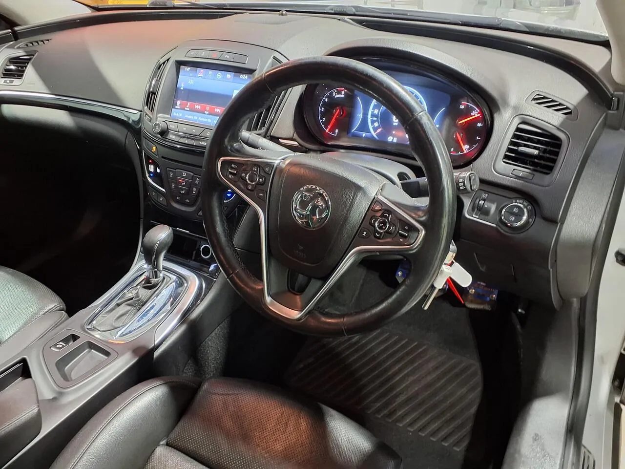 Vauxhall Insignia 2017 photo 5
