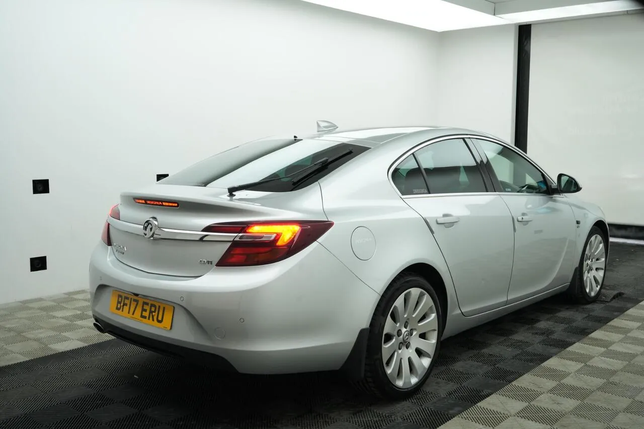 Vauxhall Insignia 2017 photo 4