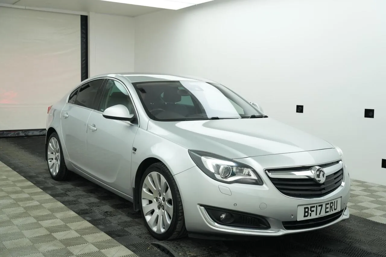 Vauxhall Insignia