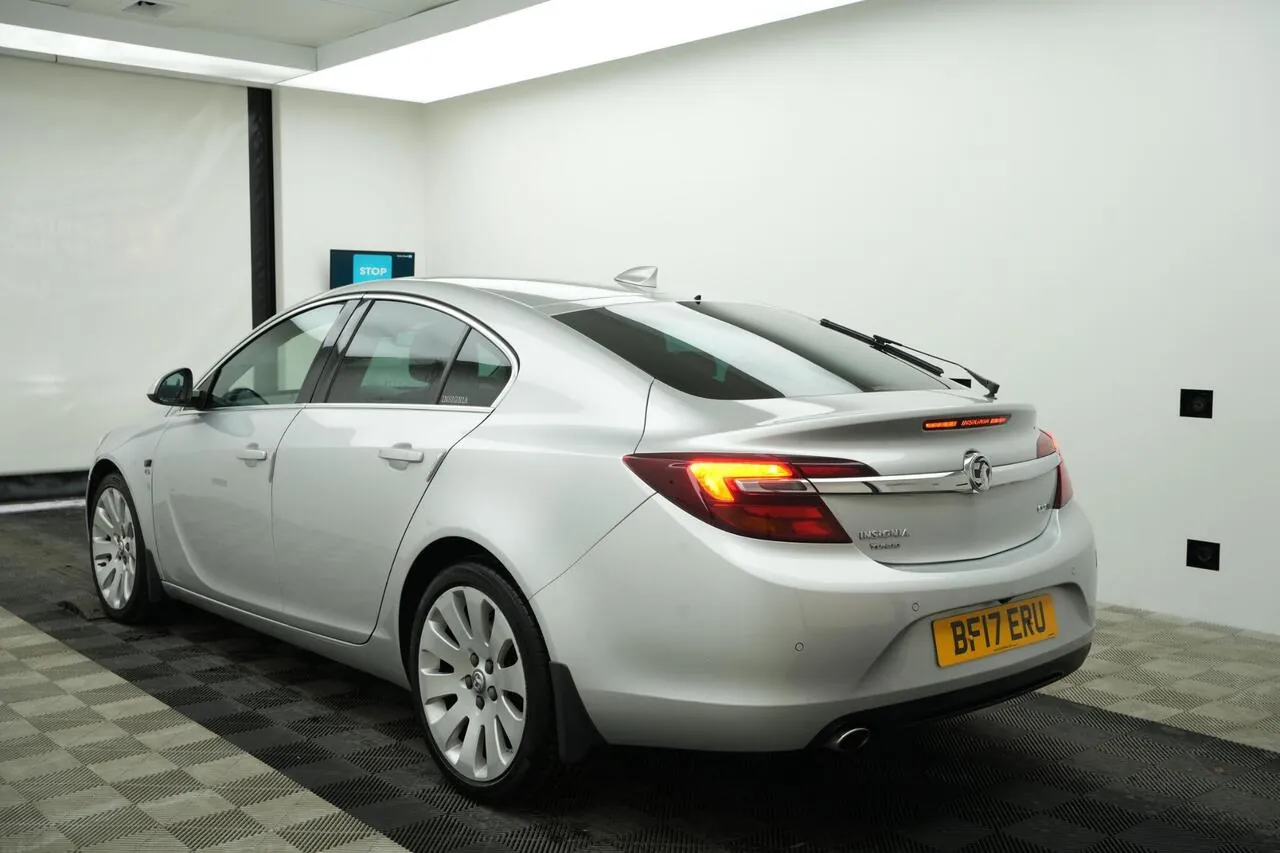 Vauxhall Insignia 2017 photo 3