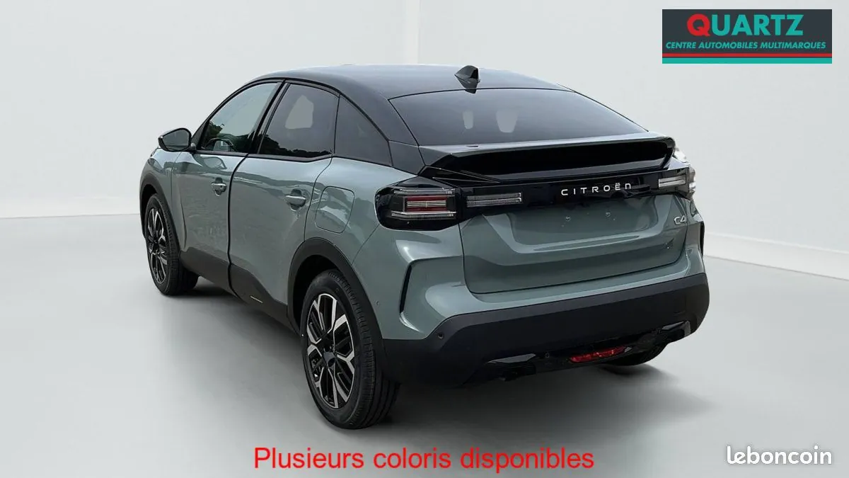 Citroen C4 2026 photo 5