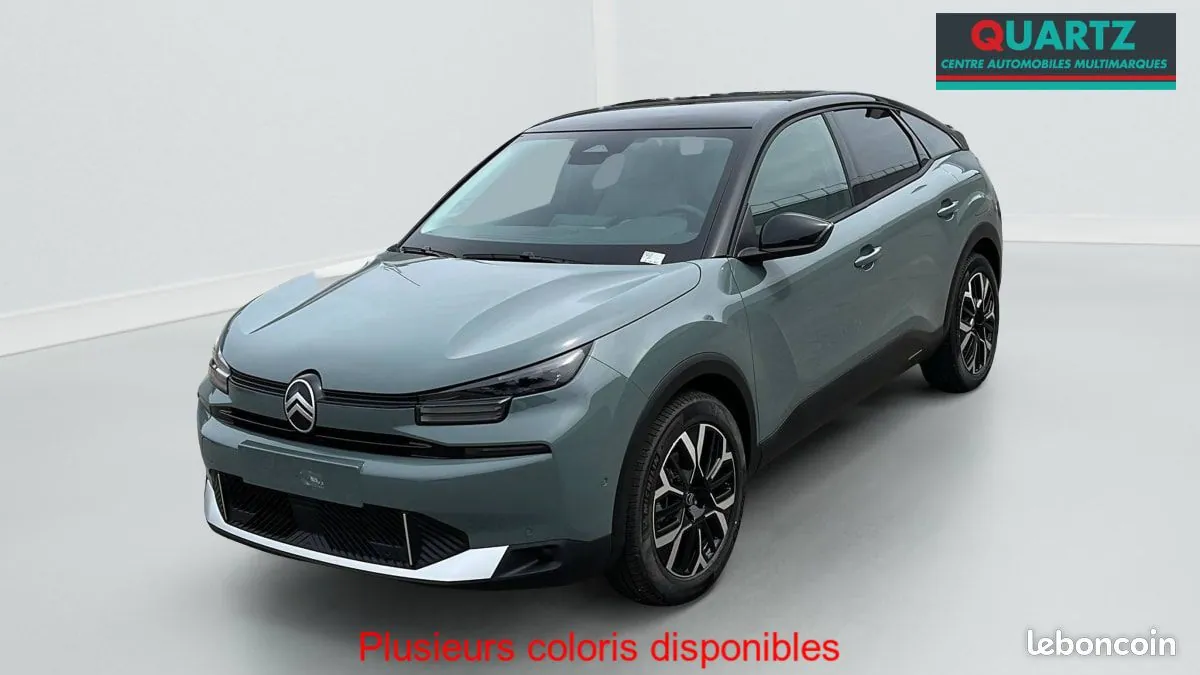 Citroen C4 2026 photo 3