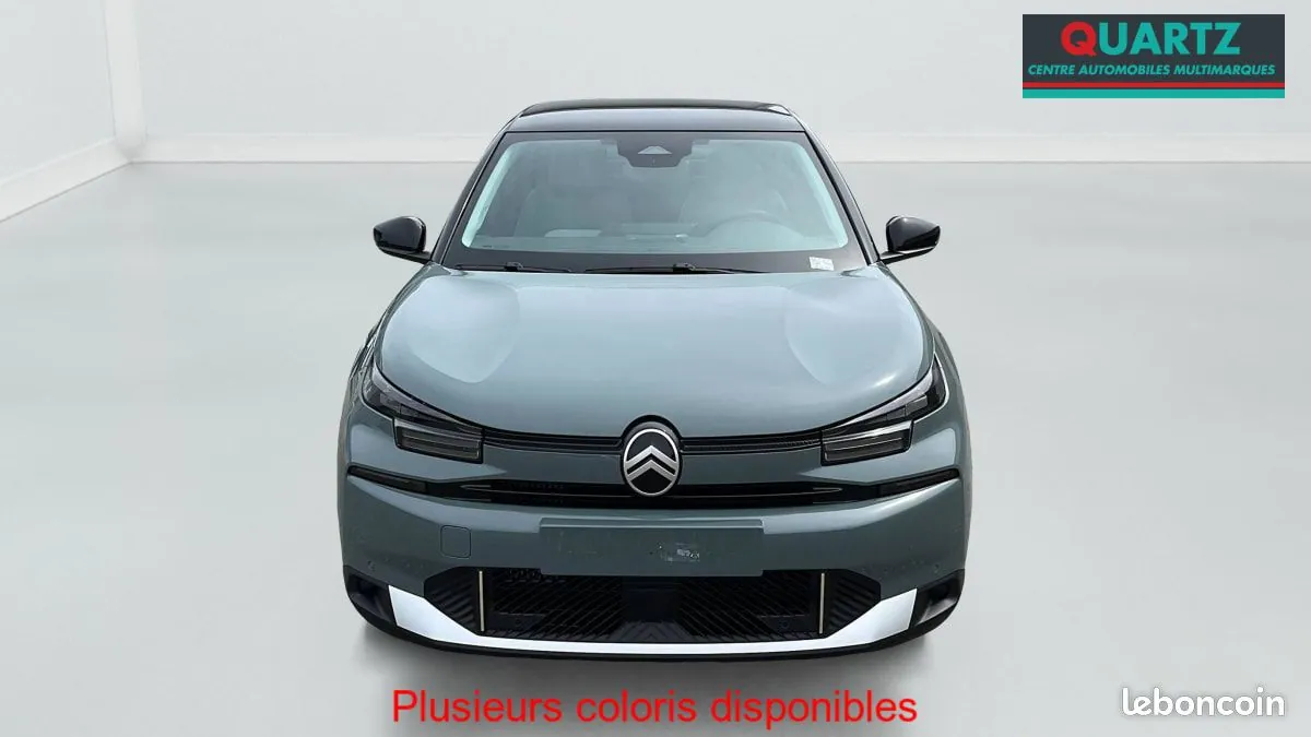 Citroen C4 2026 photo 2