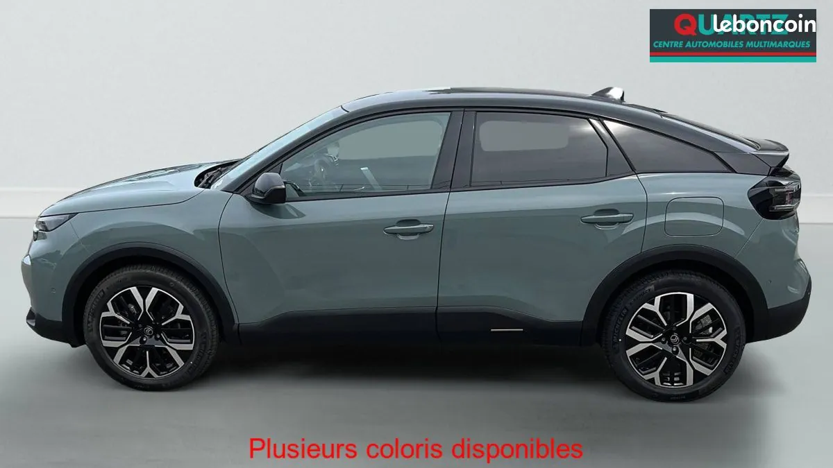Citroen C4 2026 photo 4