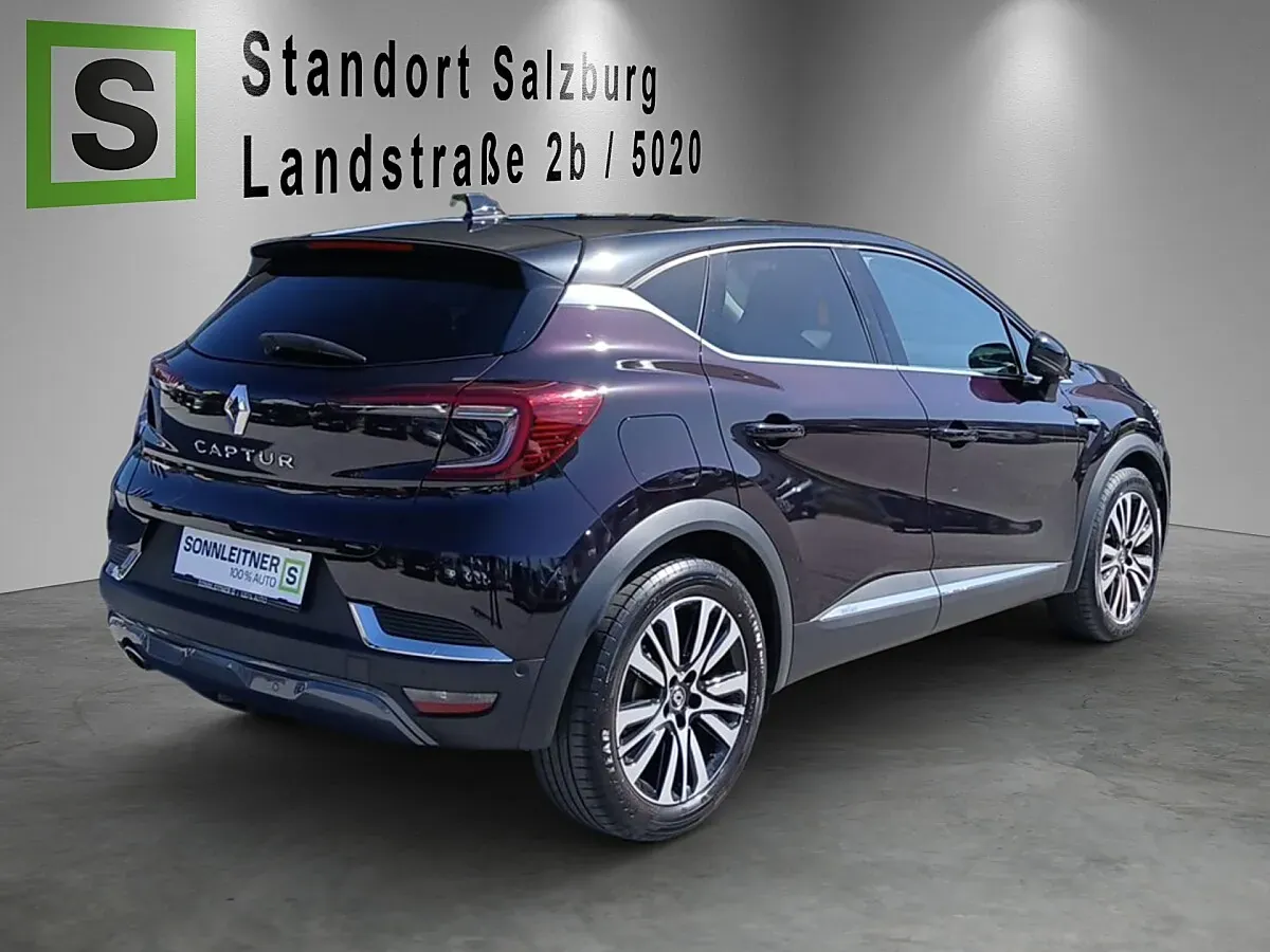 Renault Captur 2020 photo 3