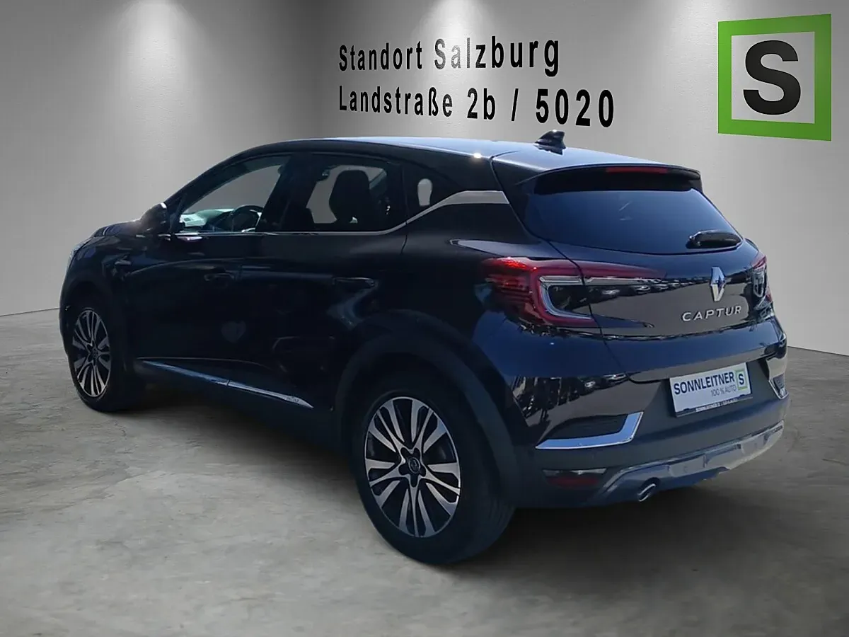 Renault Captur 2020 photo 2