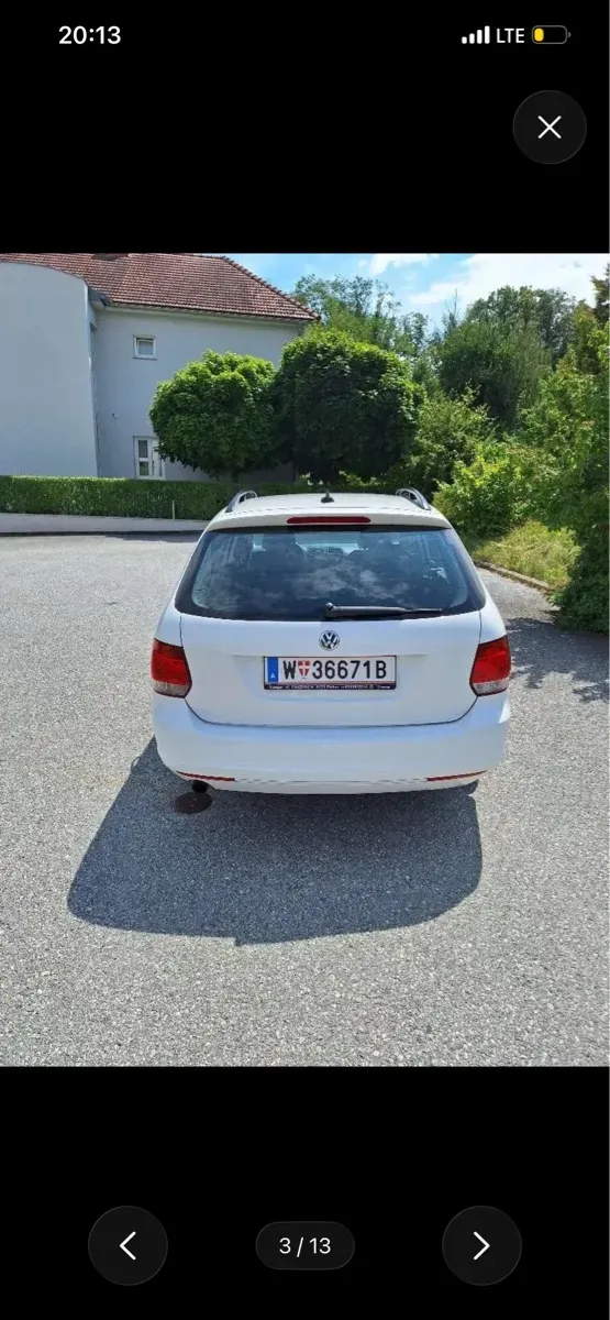 Volkswagen Golf 2012 photo 3