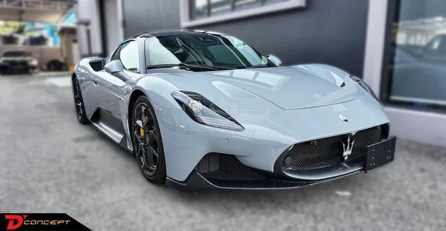 Maserati Mc20