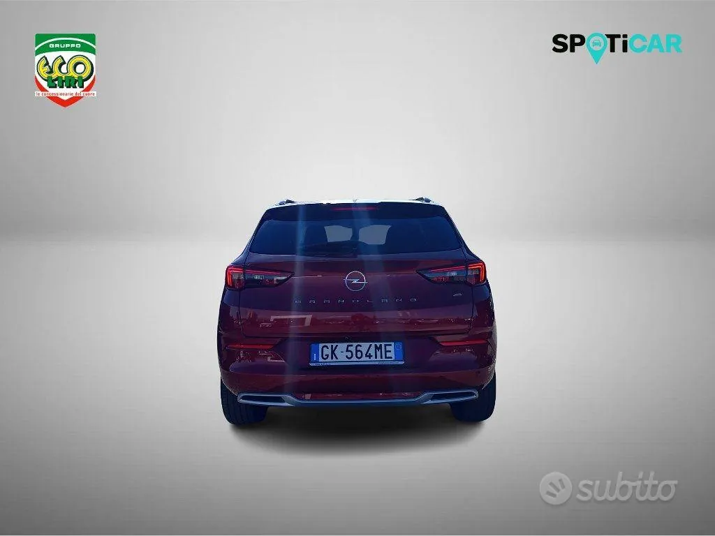 Opel Grandland 2023 photo 5