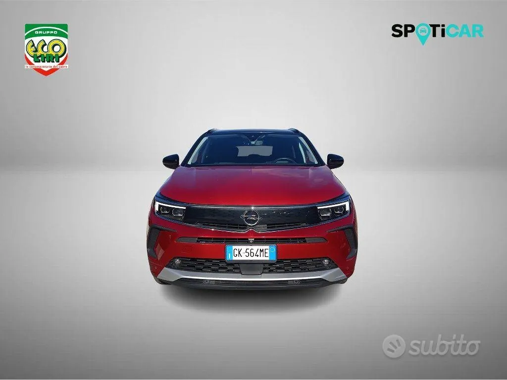 Opel Grandland 2023 photo 2