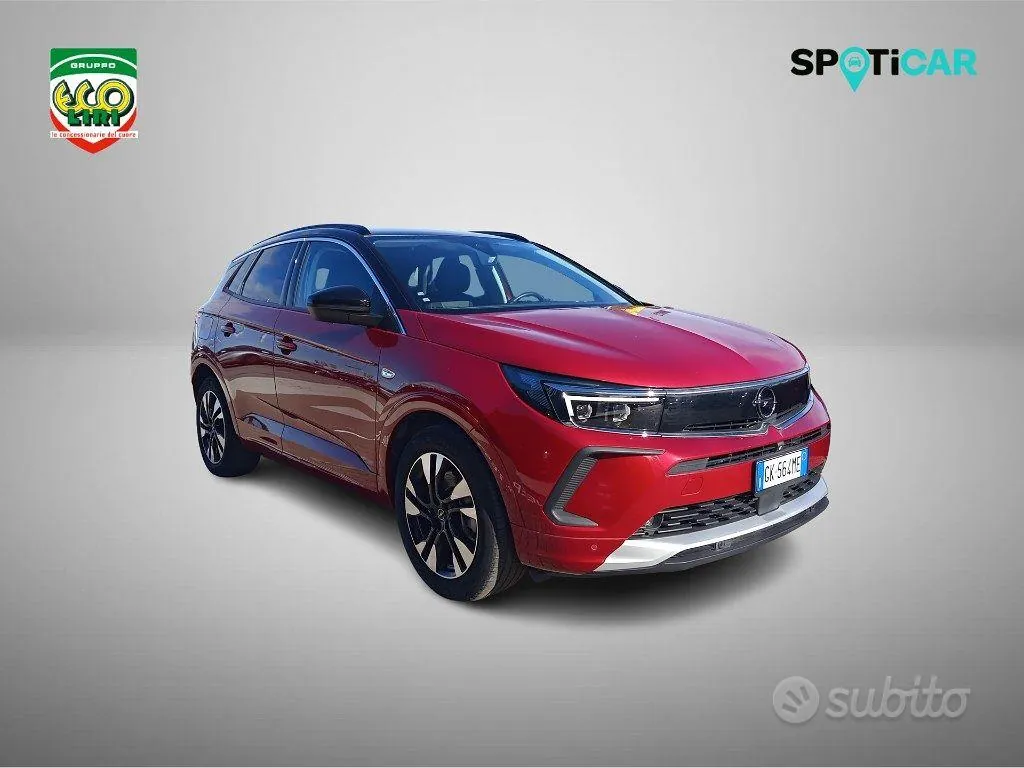 Opel Grandland 2023 photo 3