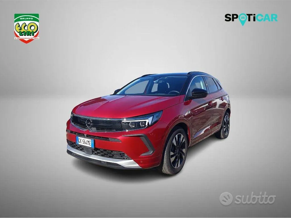 Opel Grandland