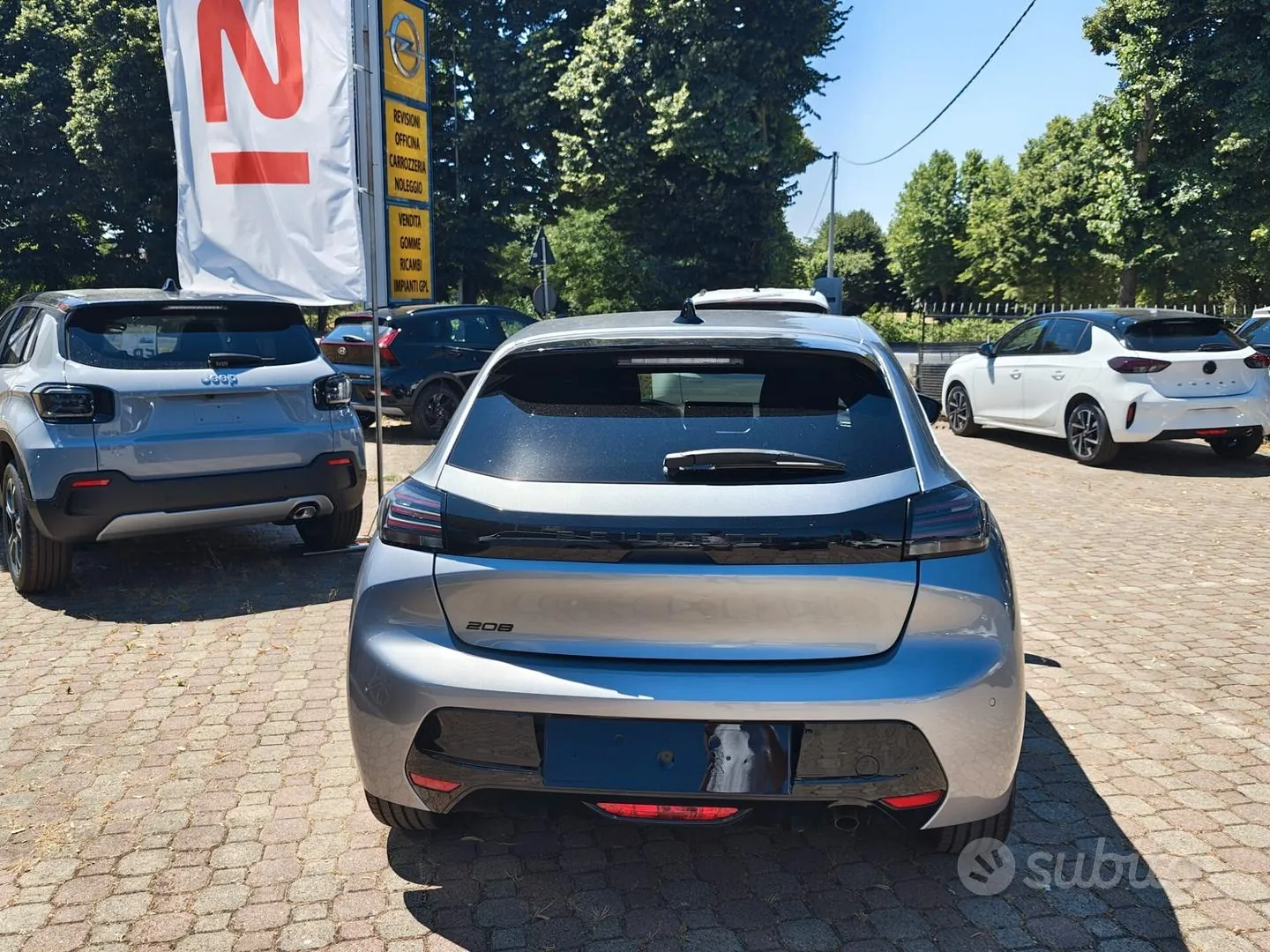 Peugeot 208 2024 photo 5