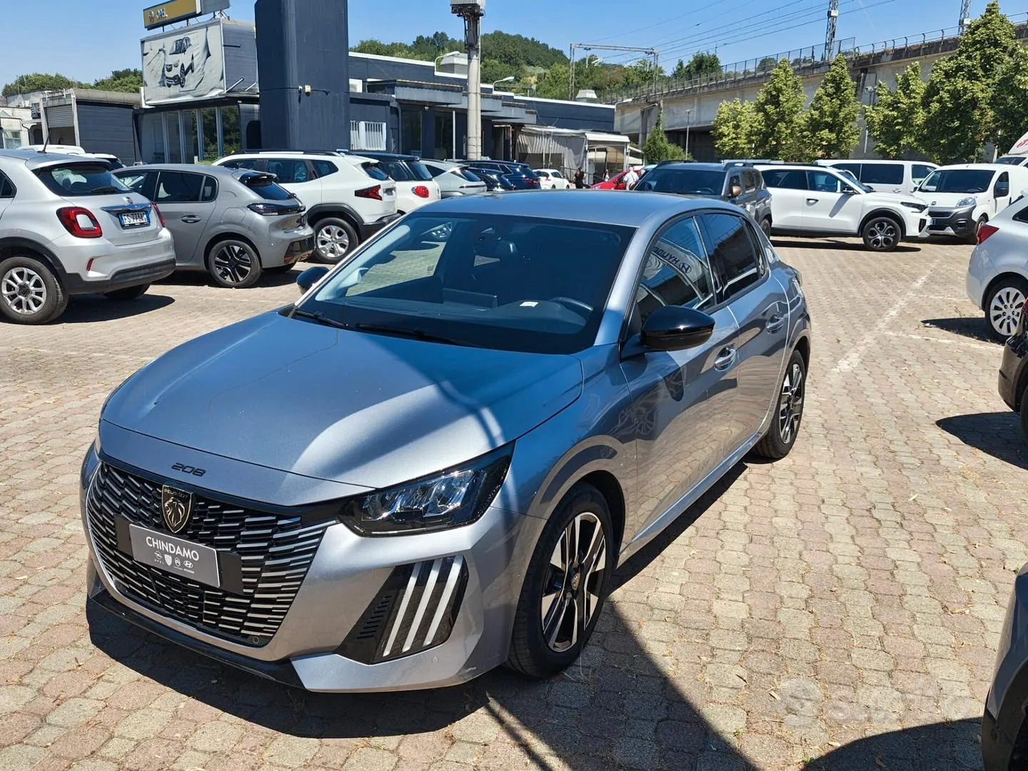 Peugeot 208 2024 photo 4