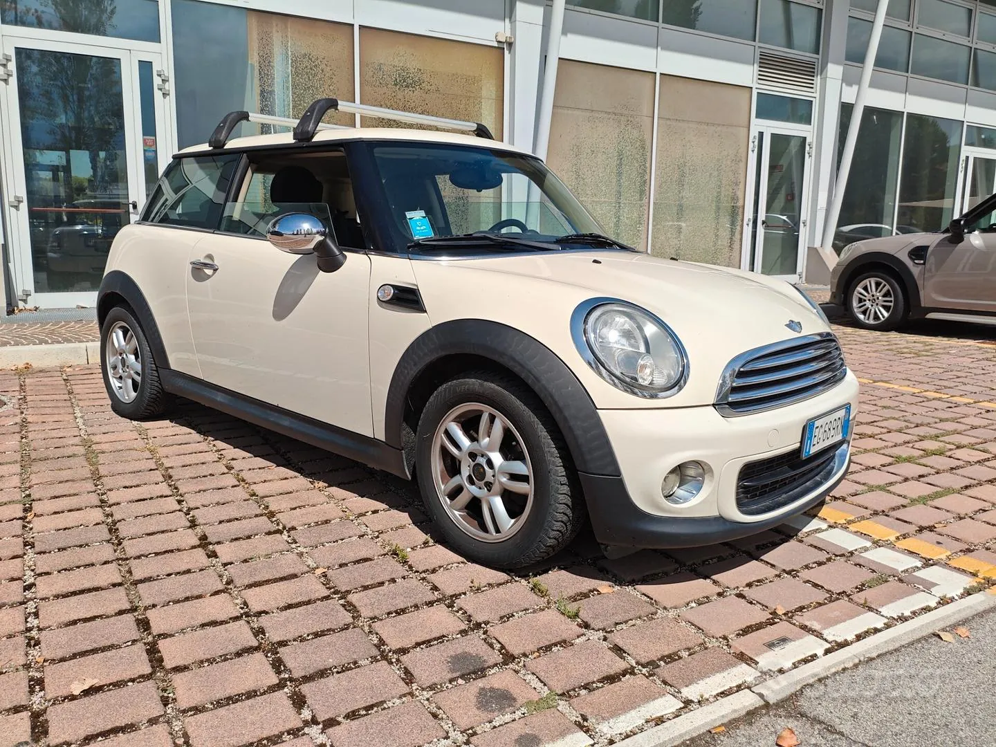 Mini Mini Coupé 2011 photo 5