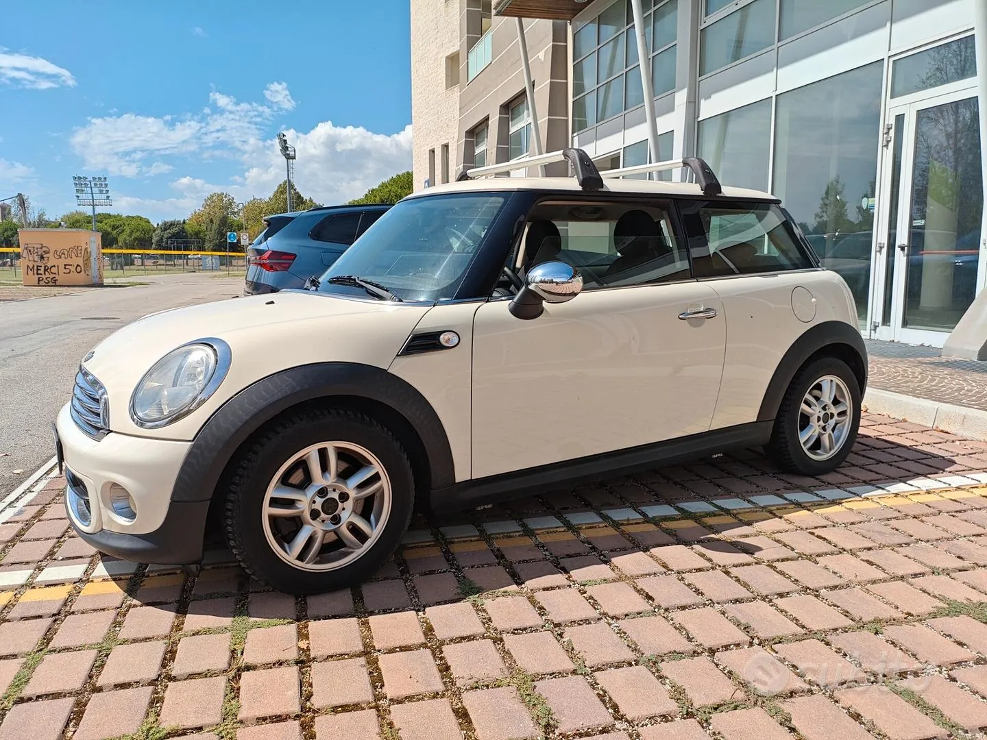 Mini Mini Coupé