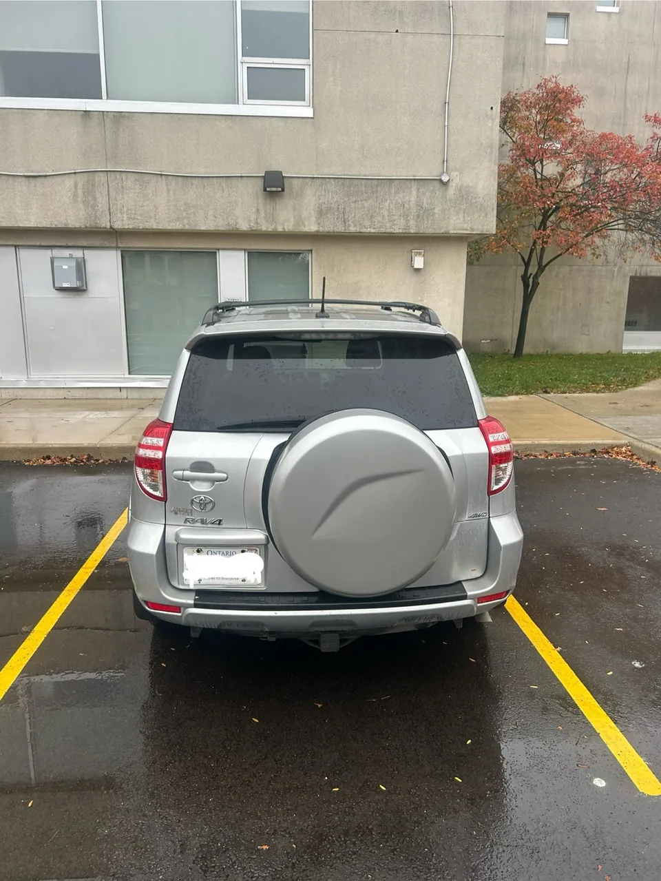 Toyota Rav4 2011 photo 4