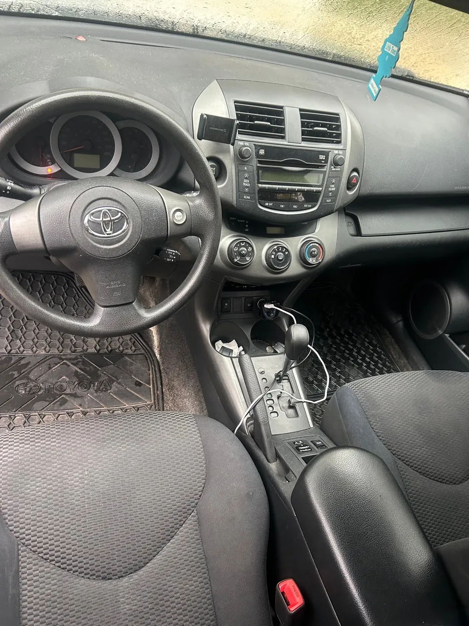 Toyota Rav4 2011 photo 5