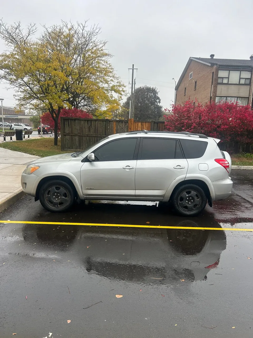 Toyota Rav4 2011 photo 3