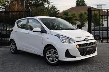 Hyundai I10 2019 photo 2