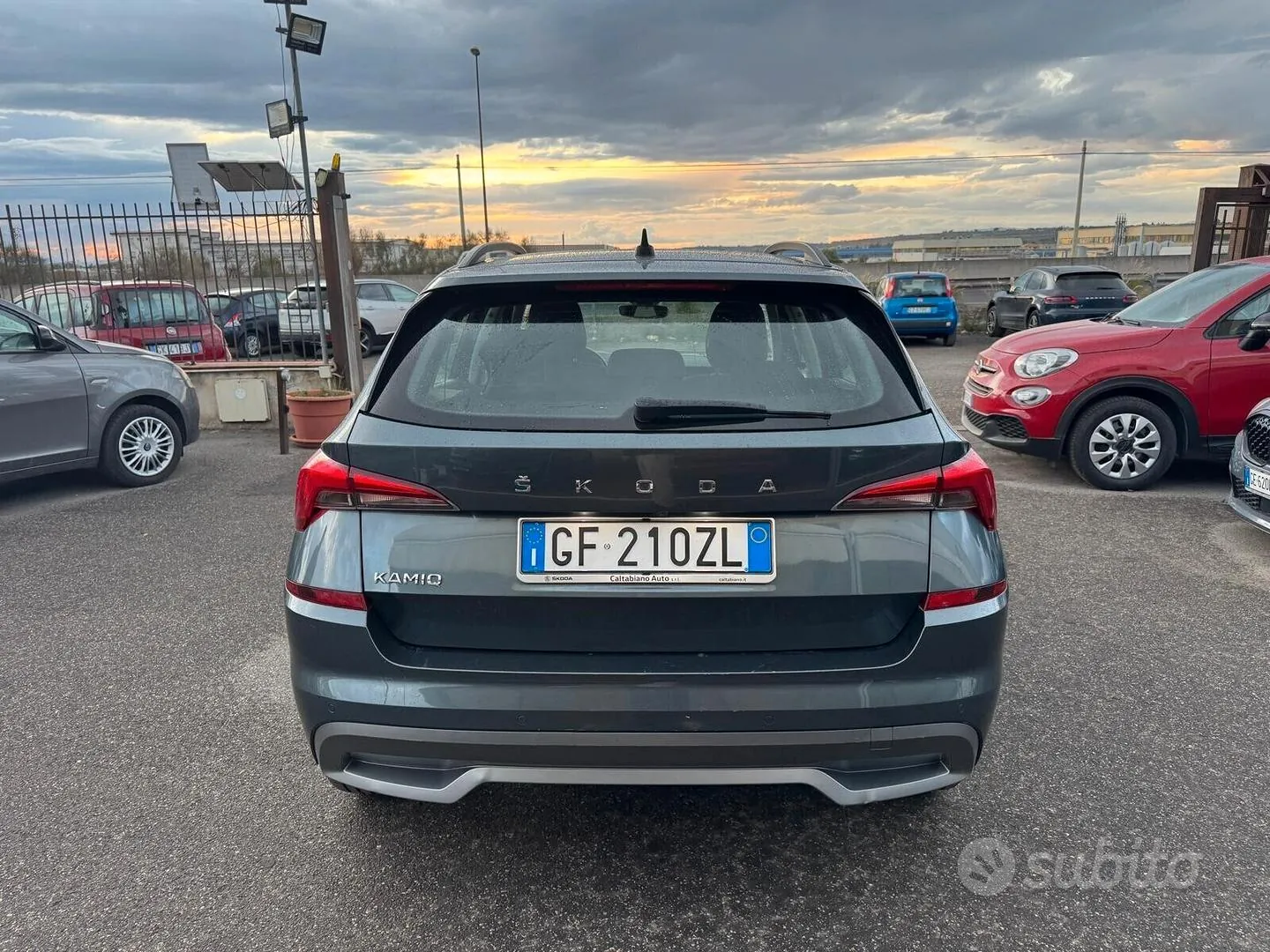 Skoda Kamiq 2021 photo 5