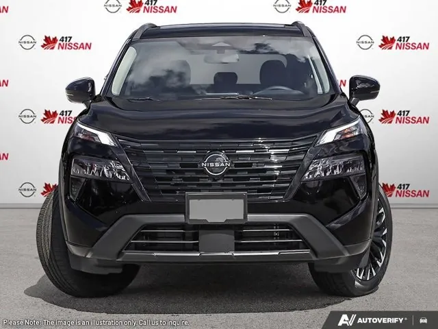 Nissan Rogue 2026 photo 2
