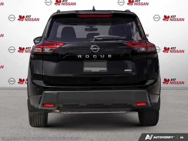 Nissan Rogue 2026 photo 5