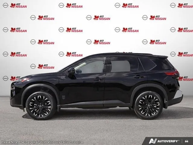 Nissan Rogue 2026 photo 3