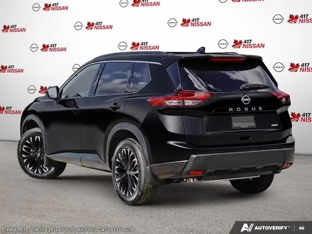 Nissan Rogue 2026 photo 4