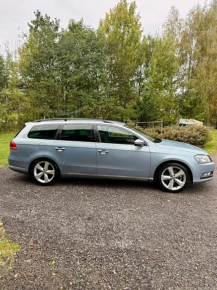Volkswagen Passat 2012 photo 5