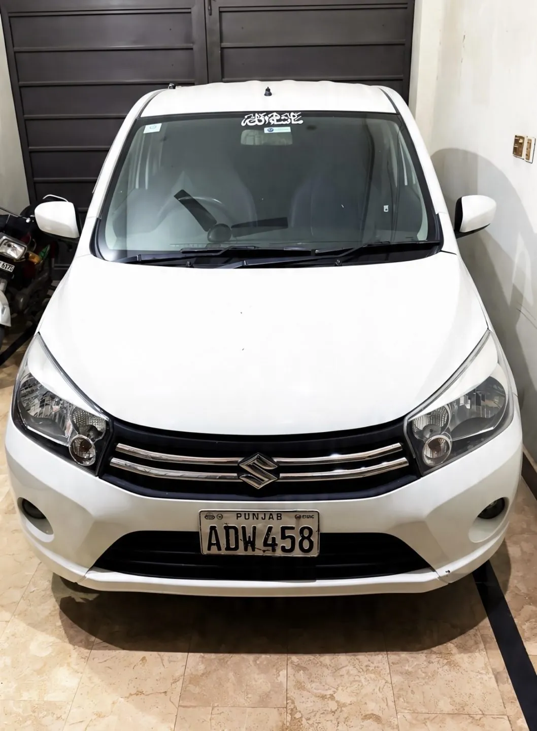 Suzuki Cultus