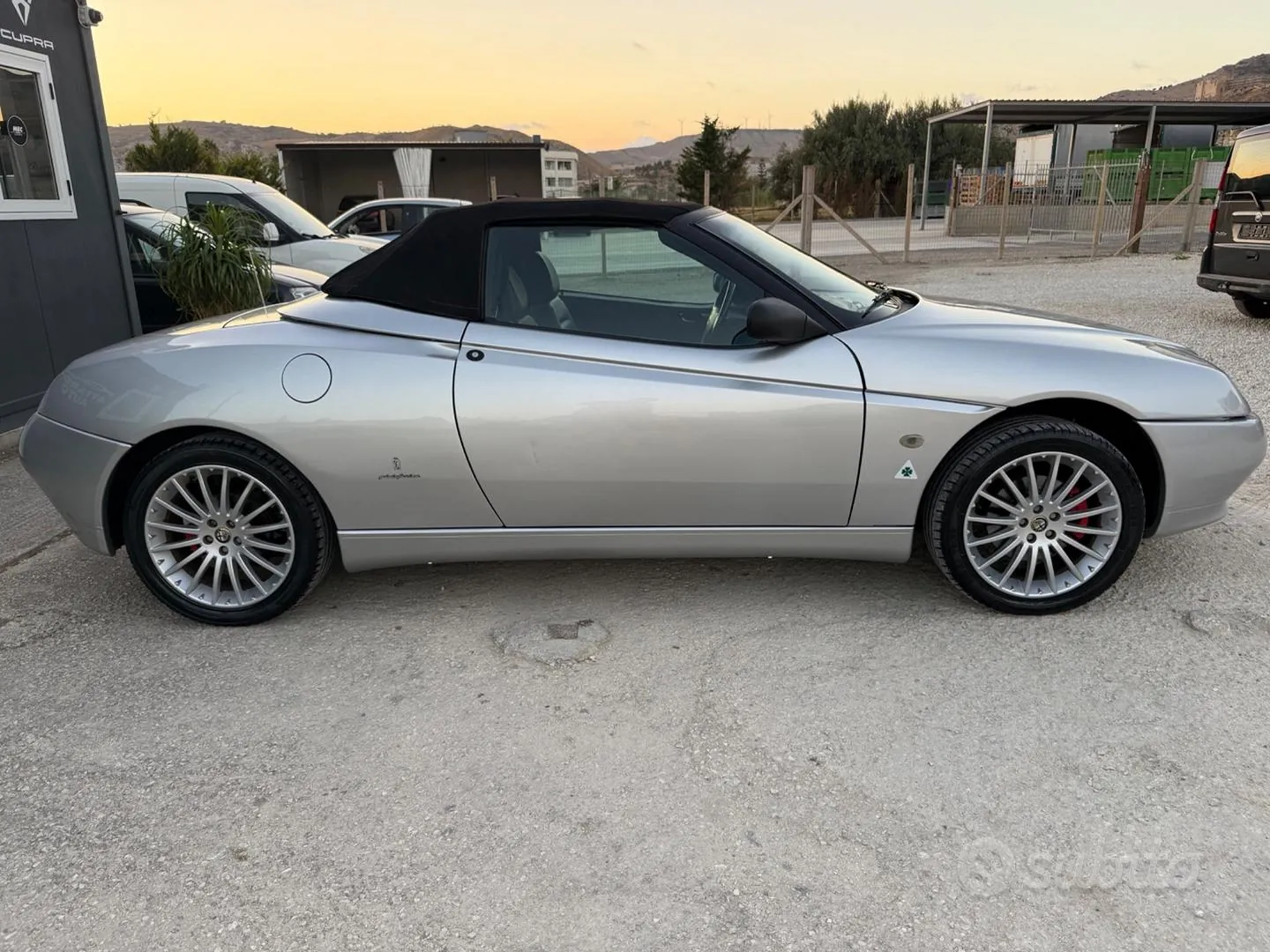 Alfa Romeo Gtv/Spider 2001 photo 4