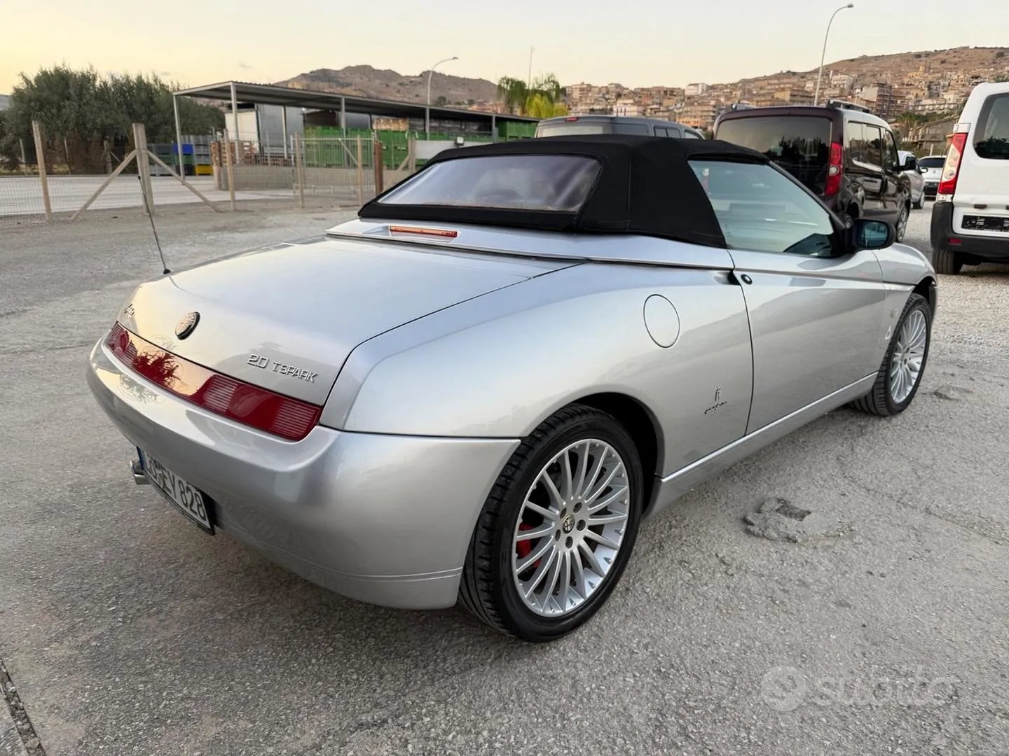 Alfa Romeo Gtv/Spider 2001 photo 5