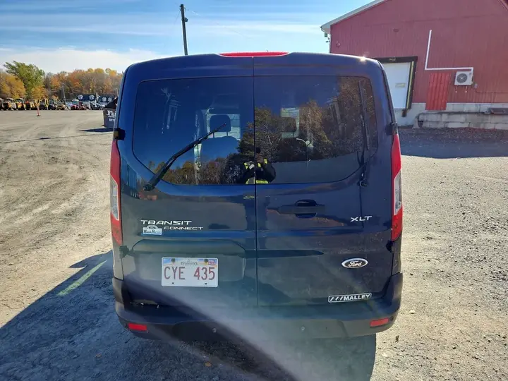 Ford Transit Connect 2015 photo 4