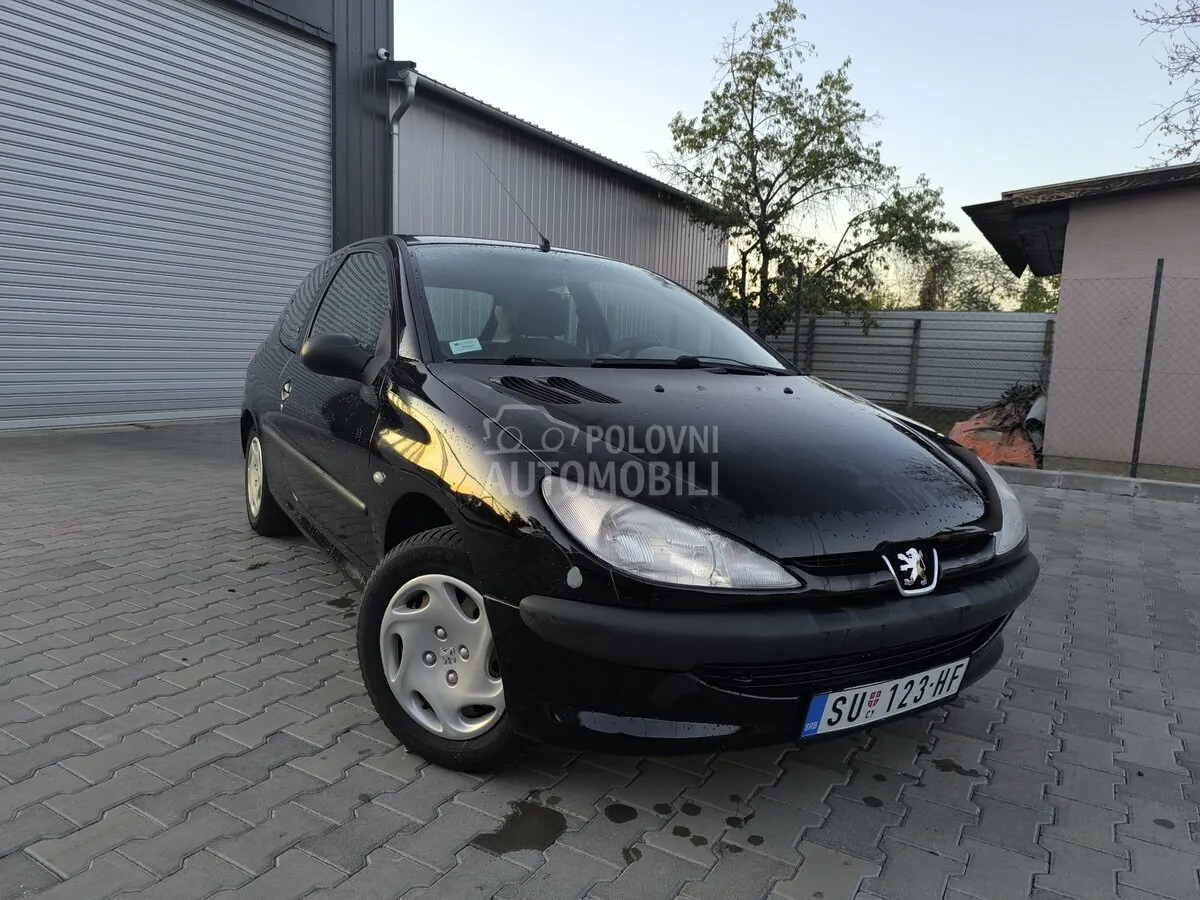 Peugeot 206