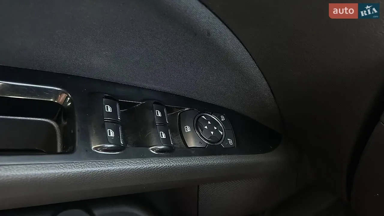 Ford Fusion 2015 photo 5