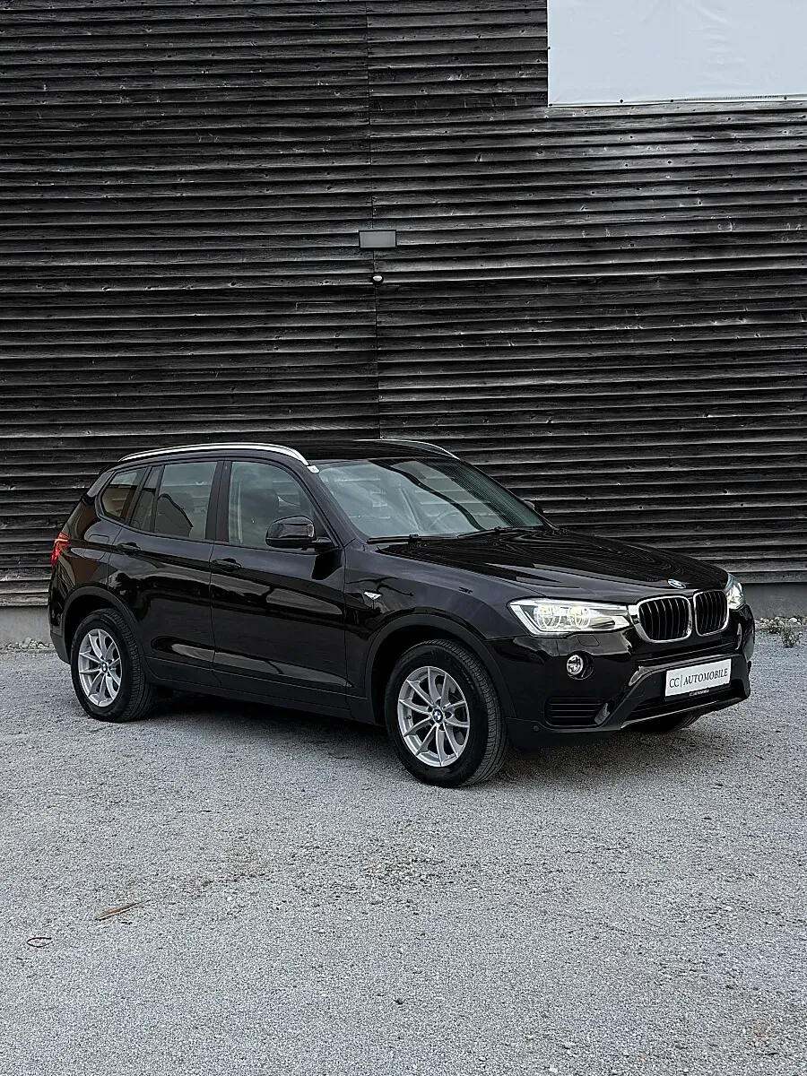 BMW X3 2015 photo 2