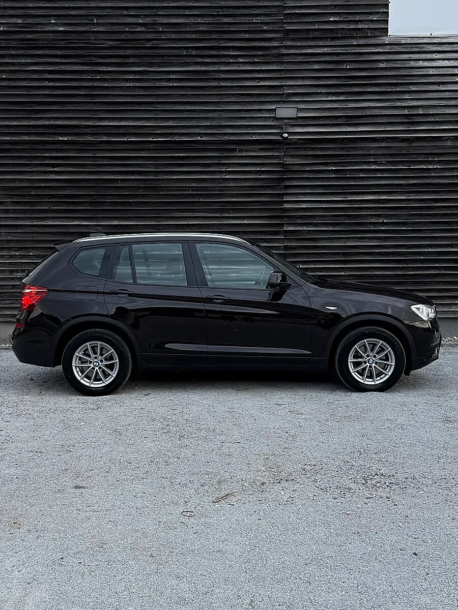 BMW X3 2015 photo 3