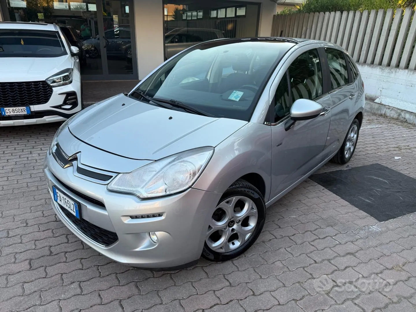 Citroen C3
