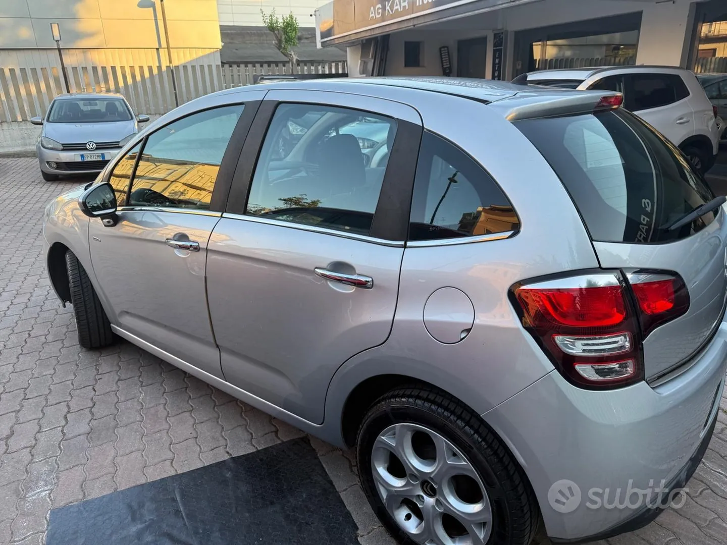 Citroen C3 2015 photo 5