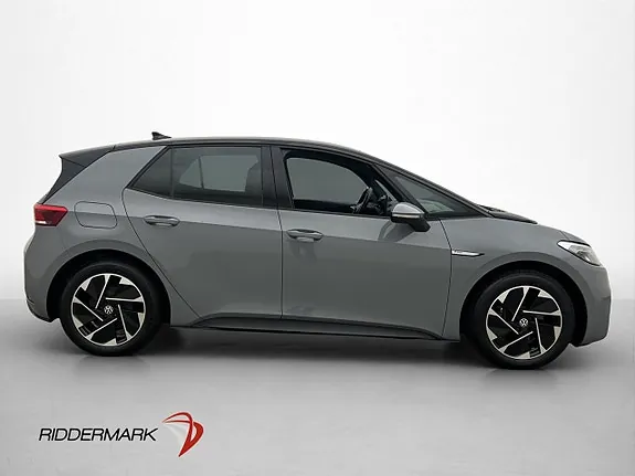 Volkswagen Id.3 2021 photo 5