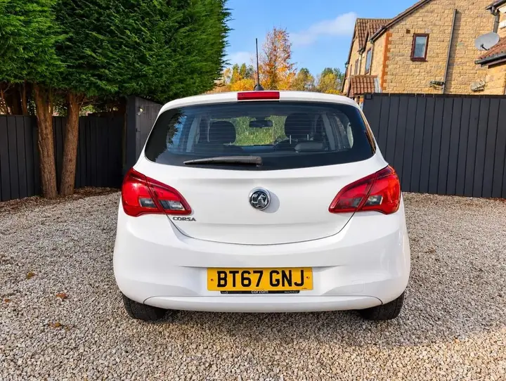 Vauxhall Corsa 2017 photo 5