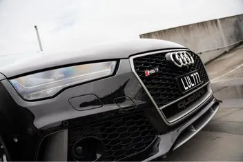Audi Rs7 2016 photo 3