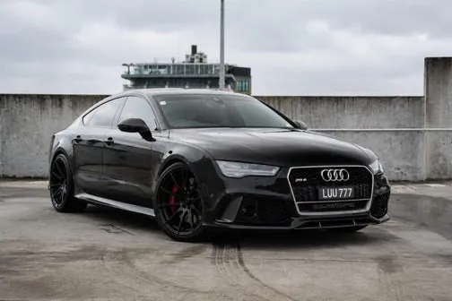 Audi Rs7