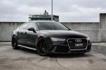 Audi Rs7 2016 photo 2
