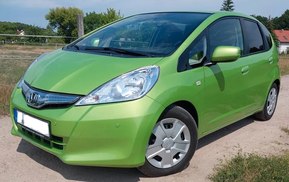 Honda Jazz