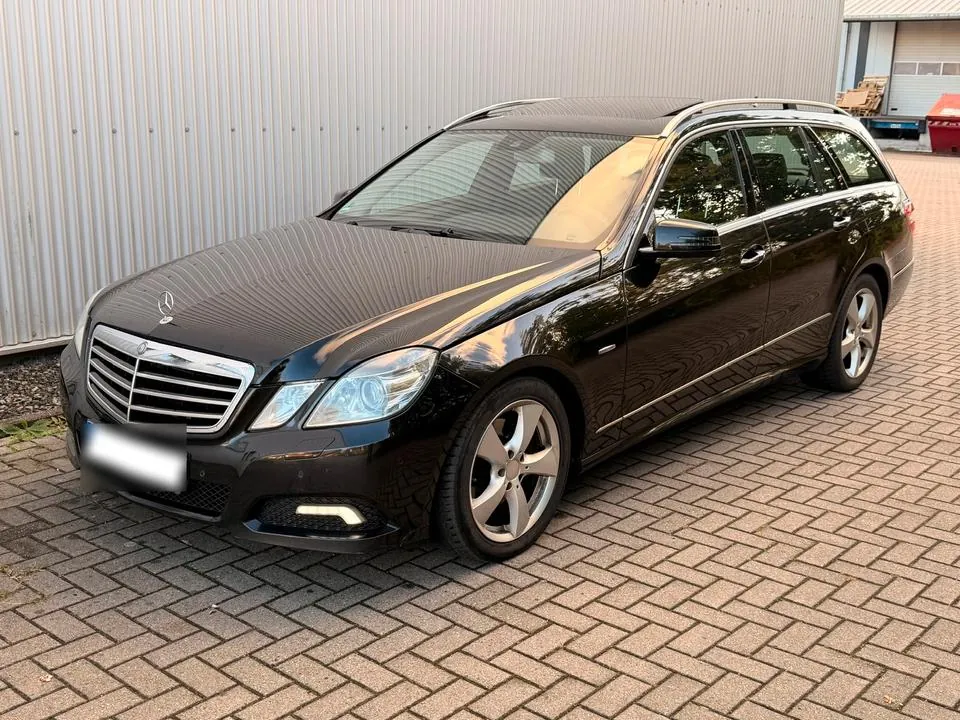Mercedes-Benz E 350 Cdi