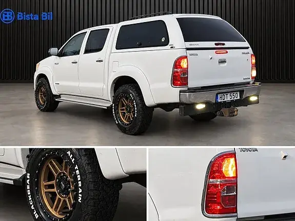 Toyota Hilux 2015 photo 3