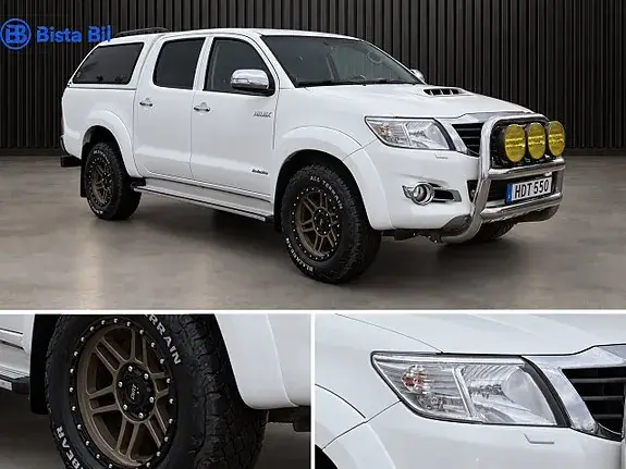 Toyota Hilux 2015 photo 2