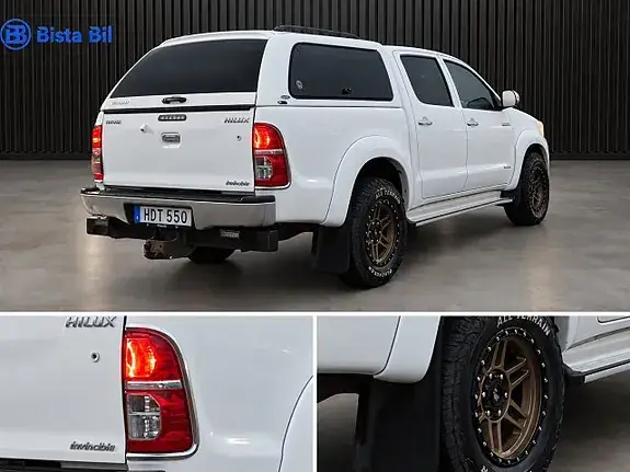 Toyota Hilux 2015 photo 4